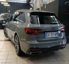 Auto - Audi a4 avant 40 tdi quattro s tronic s line edition