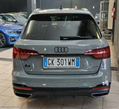 Auto - Audi a4 avant 40 tdi quattro s tronic s line edition