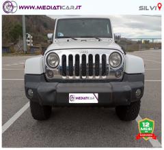 Auto - Jeep wrangler unlimited 2.8 crd sahara a.