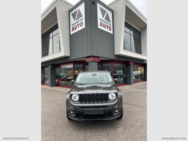 Jeep renegade 2.0 mjt 140 cv 4wd