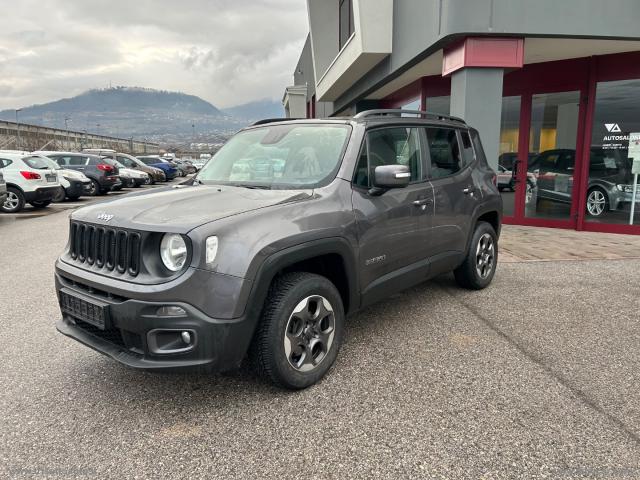 Auto - Jeep renegade 2.0 mjt 140 cv 4wd