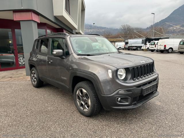 Auto - Jeep renegade 2.0 mjt 140 cv 4wd