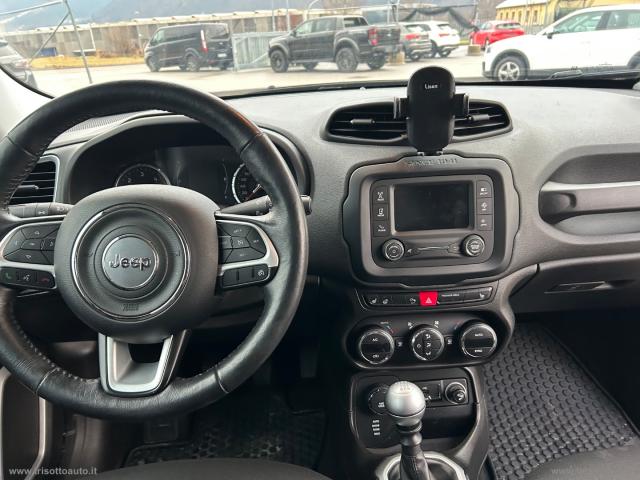 Auto - Jeep renegade 2.0 mjt 140 cv 4wd