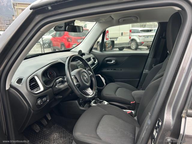 Auto - Jeep renegade 2.0 mjt 140 cv 4wd