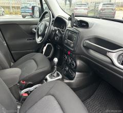 Auto - Jeep renegade 2.0 mjt 140 cv 4wd