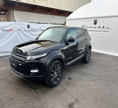 Land rover rr evoque 2.2 td4 5p puretech launch e.