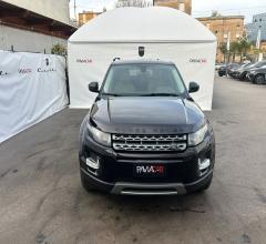 Auto - Land rover rr evoque 2.2 td4 5p puretech launch e.