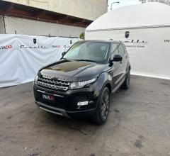 Auto - Land rover rr evoque 2.2 td4 5p puretech launch e.