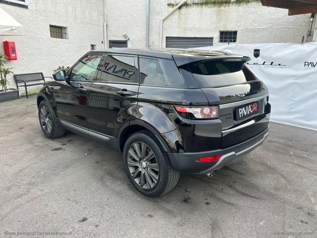 Auto - Land rover rr evoque 2.2 td4 5p puretech launch e.