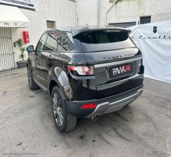 Auto - Land rover rr evoque 2.2 td4 5p puretech launch e.