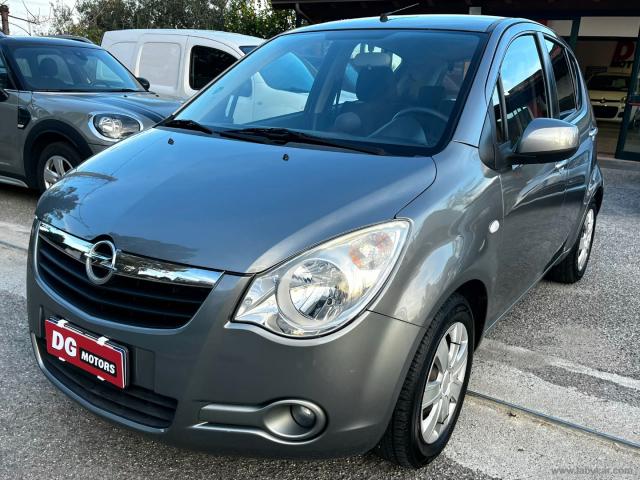 Opel agila 1.0 12v 68 cv ecotec