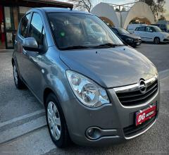 Auto - Opel agila 1.0 12v 68 cv ecotec