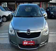 Auto - Opel agila 1.0 12v 68 cv ecotec