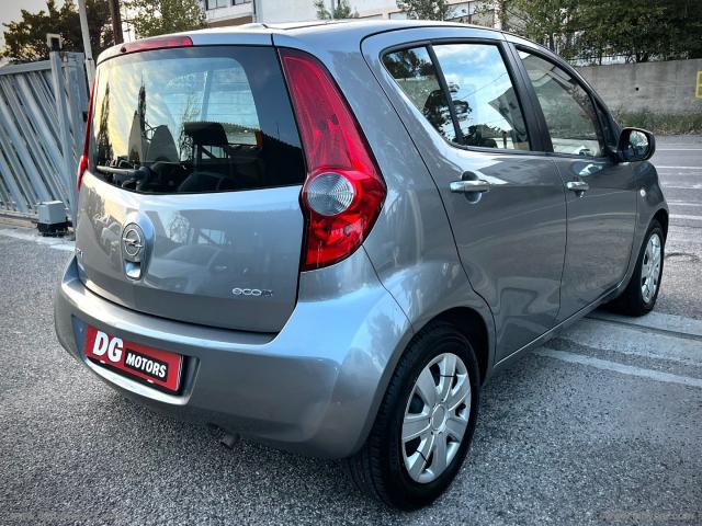 Auto - Opel agila 1.0 12v 68 cv ecotec