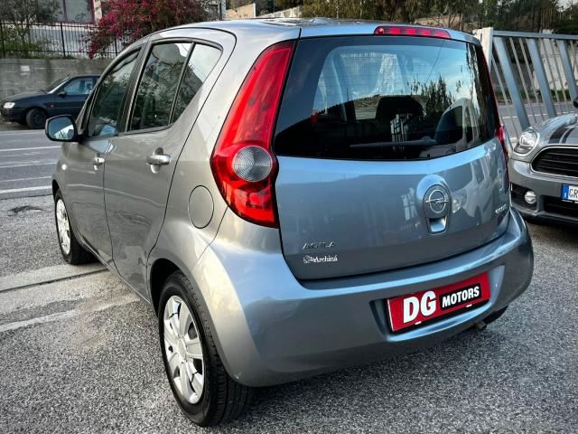 Auto - Opel agila 1.0 12v 68 cv ecotec