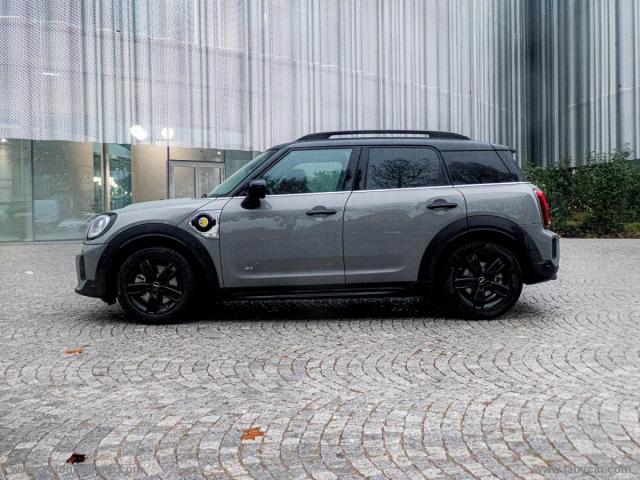 Mini mini cooper se countryman all4 aut.