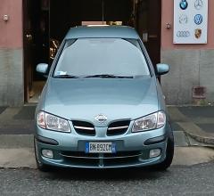 Auto - Nissan almera 1.5 16v 5p. luxury