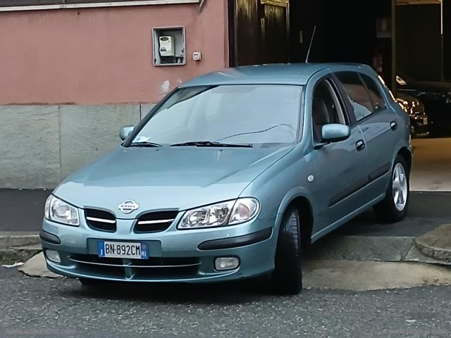 Auto - Nissan almera 1.5 16v 5p. luxury