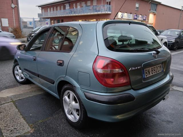 Auto - Nissan almera 1.5 16v 5p. luxury