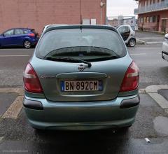 Auto - Nissan almera 1.5 16v 5p. luxury