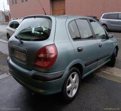 Auto - Nissan almera 1.5 16v 5p. luxury