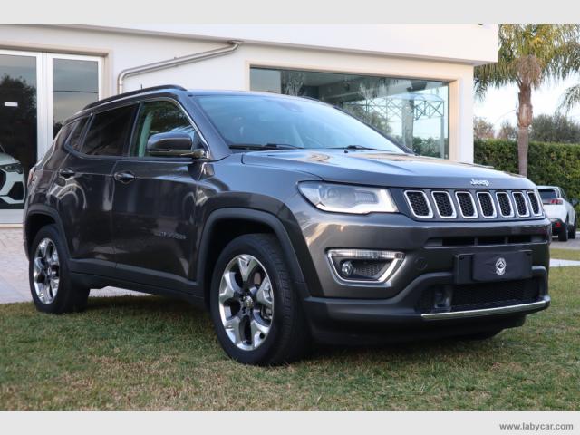 Auto - Jeep compass 1.6 mjt ii 2wd limited