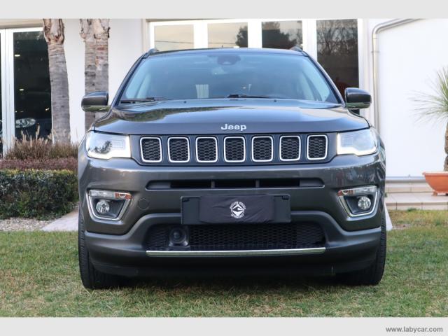 Auto - Jeep compass 1.6 mjt ii 2wd limited