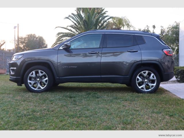 Auto - Jeep compass 1.6 mjt ii 2wd limited