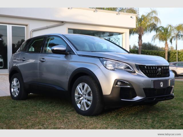 Auto - Peugeot 3008 bluehdi 130 s&s business