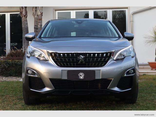 Auto - Peugeot 3008 bluehdi 130 s&s business