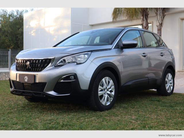 Auto - Peugeot 3008 bluehdi 130 s&s business