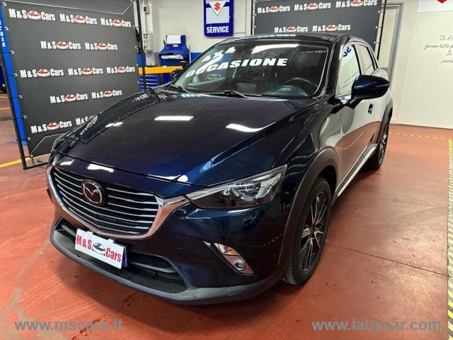 Mazda cx-3 2.0l skyactiv-g awd exceed