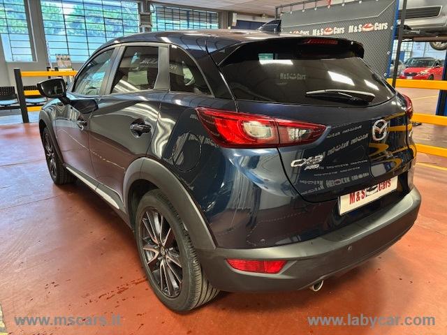 Auto - Mazda cx-3 2.0l skyactiv-g awd exceed