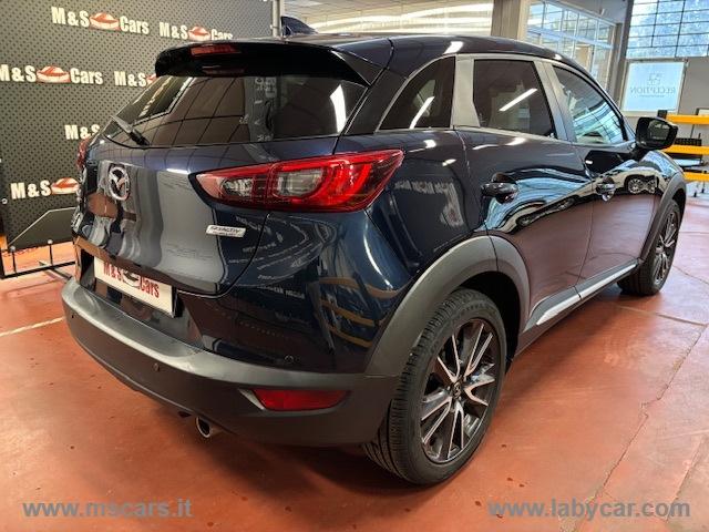 Auto - Mazda cx-3 2.0l skyactiv-g awd exceed