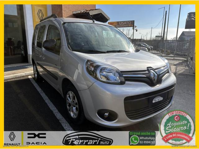 Auto - Renault kangoo blue dci 8v 95 cv 5p. limited