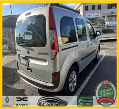 Auto - Renault kangoo blue dci 8v 95 cv 5p. limited