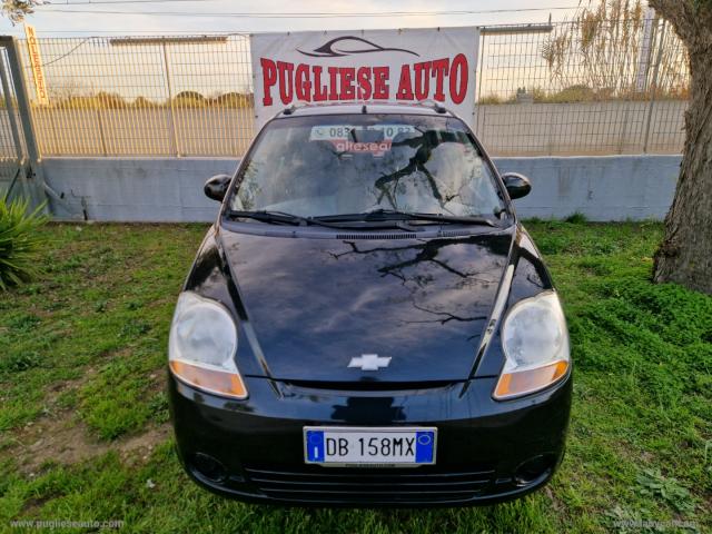 Auto - Chevrolet matiz 800 se chic