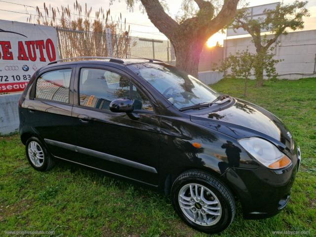 Auto - Chevrolet matiz 800 se chic