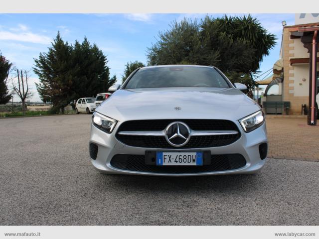 Mercedes-benz a 200 d automatic business extra