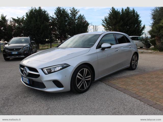 Auto - Mercedes-benz a 200 d automatic business extra