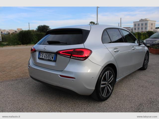 Auto - Mercedes-benz a 200 d automatic business extra