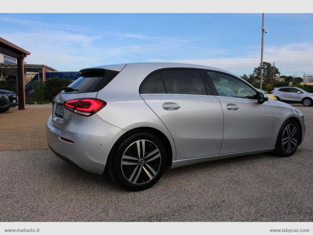 Auto - Mercedes-benz a 200 d automatic business extra