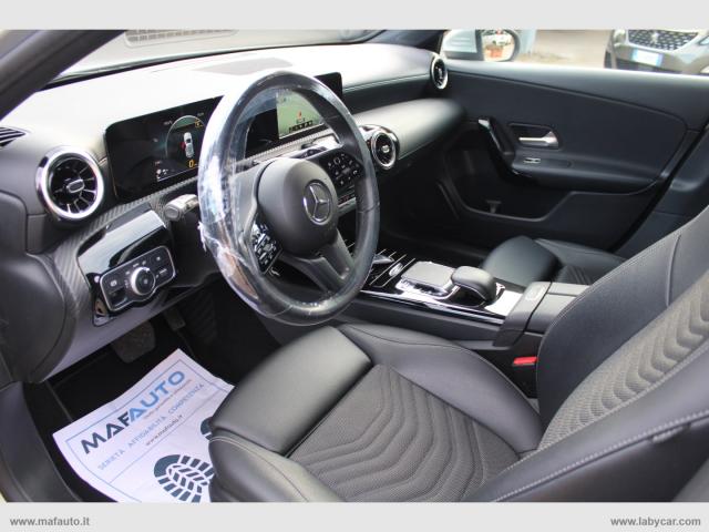 Auto - Mercedes-benz a 200 d automatic business extra