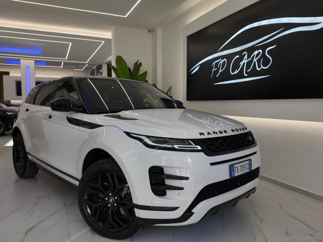 Land rover rr evoque 2.0d l.flw 150 awd au. r-dyn.