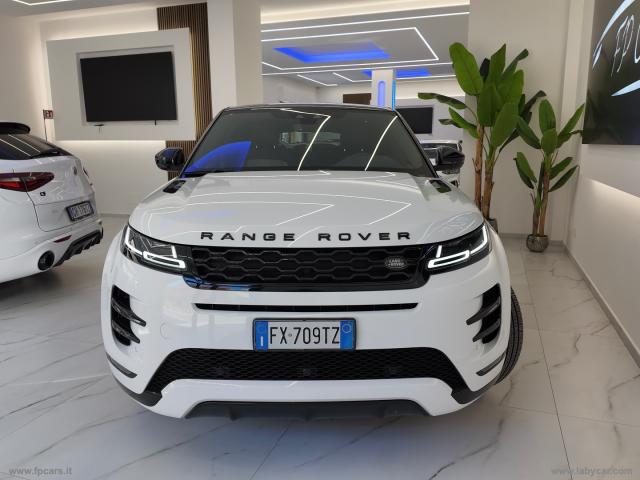 Auto - Land rover rr evoque 2.0d l.flw 150 awd au. r-dyn.