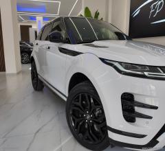 Auto - Land rover rr evoque 2.0d l.flw 150 awd au. r-dyn.