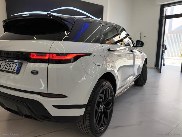 Auto - Land rover rr evoque 2.0d l.flw 150 awd au. r-dyn.