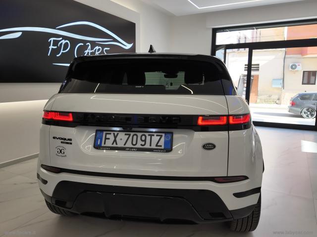 Auto - Land rover rr evoque 2.0d l.flw 150 awd au. r-dyn.