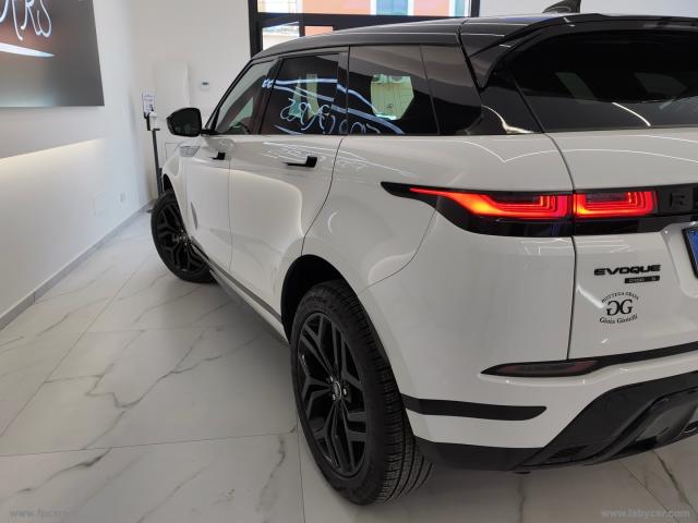 Auto - Land rover rr evoque 2.0d l.flw 150 awd au. r-dyn.