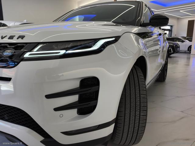 Auto - Land rover rr evoque 2.0d l.flw 150 awd au. r-dyn.